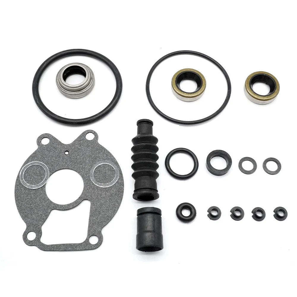 Seal Kit Gearcase for Chrysler Force Mercury Mariner 18-25hp (26-85090A1, 18-2629)