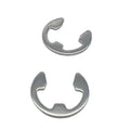 2X Trim Pin E-Clip for Volvo Penta Sterndrive SX-M X-B (3857521, 0778293)
