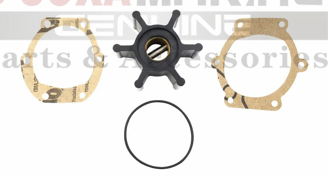 Water Pump Impeller Repair Kit for Sierra (18-3036), Jabsco (673-0003), Johnson (09-1026B-9)
