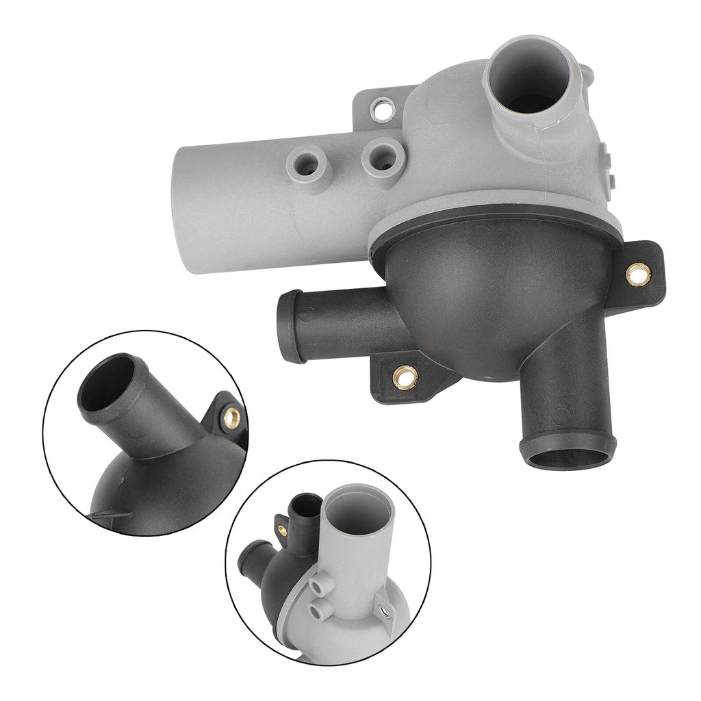Manual Drain Water Distribution Housing for Mercruiser Inboard (863444T1, 863444T2)