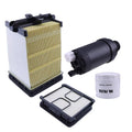 Filter Kit 7286322 7221934 7023589 for Bobcat S630 S650 T450 T550 T590 T595 T630