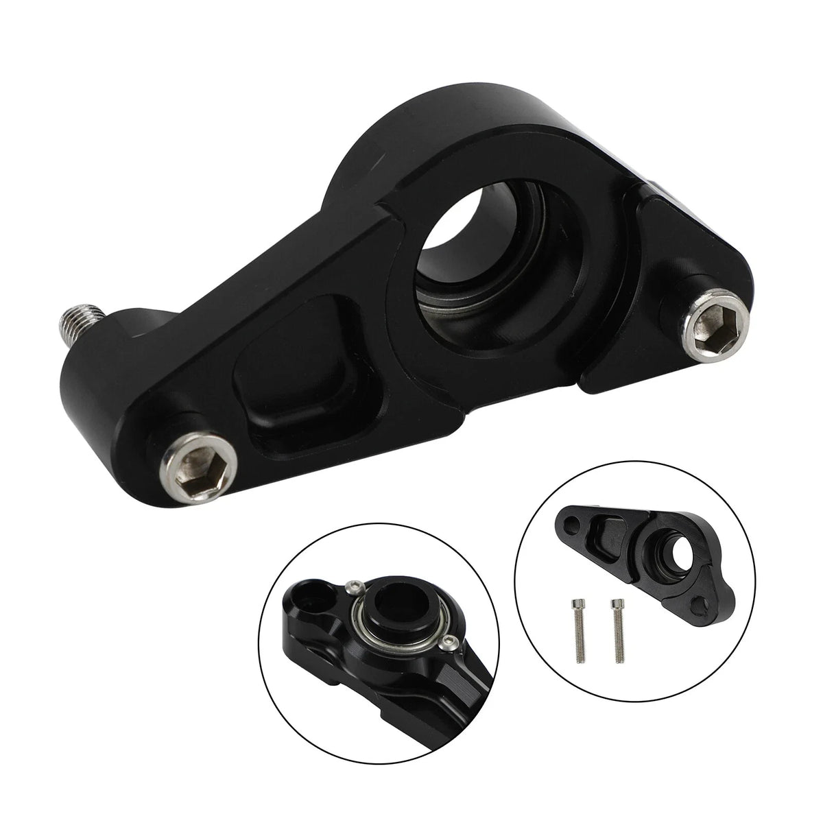 Aluminum Shifting Gear Lever Stabilizer for Kawasaki Z900RS (2018–2021)