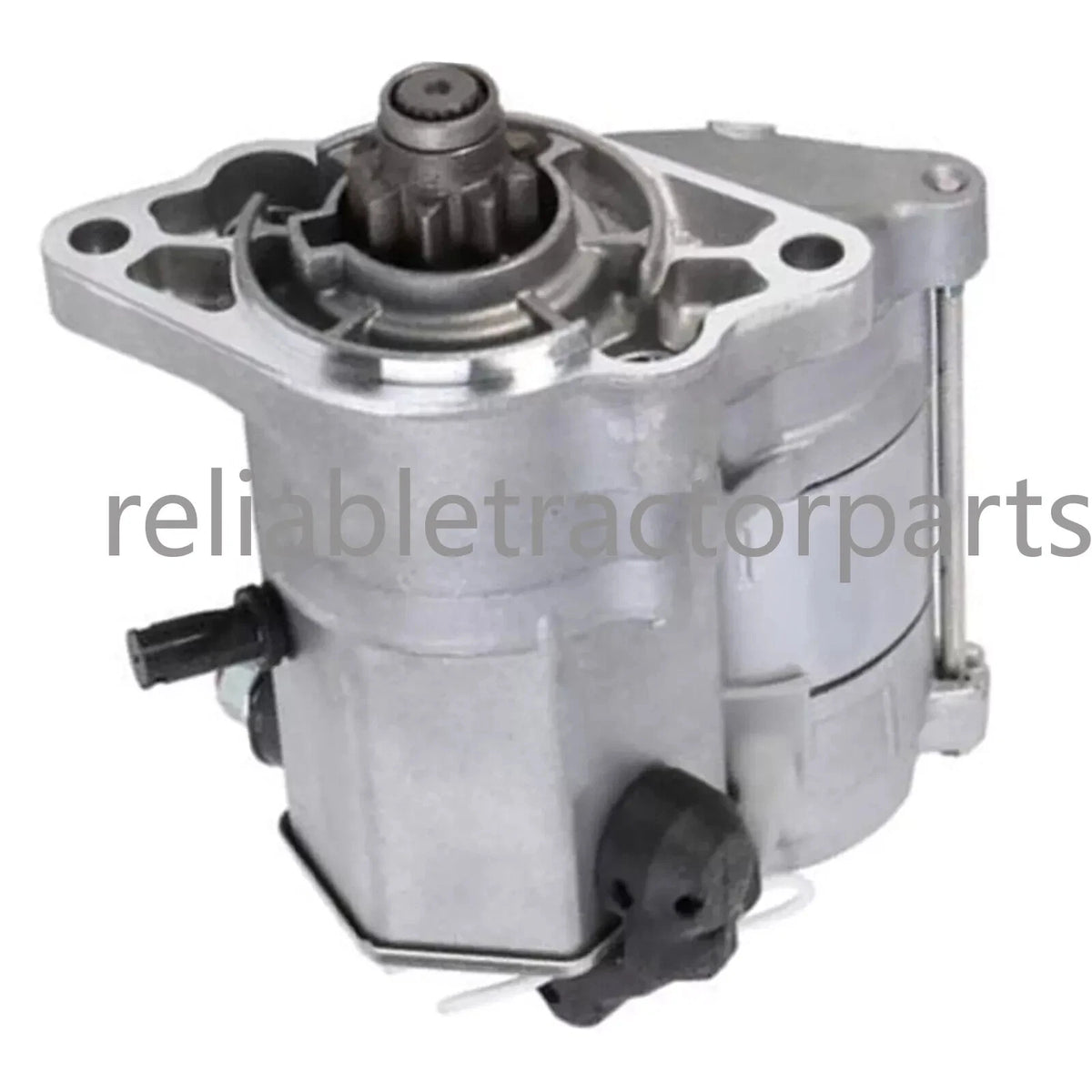 65837GT for Genie Lift GS-2669RT GS-3268RT GS-3369RT S-60FE Starter Motor