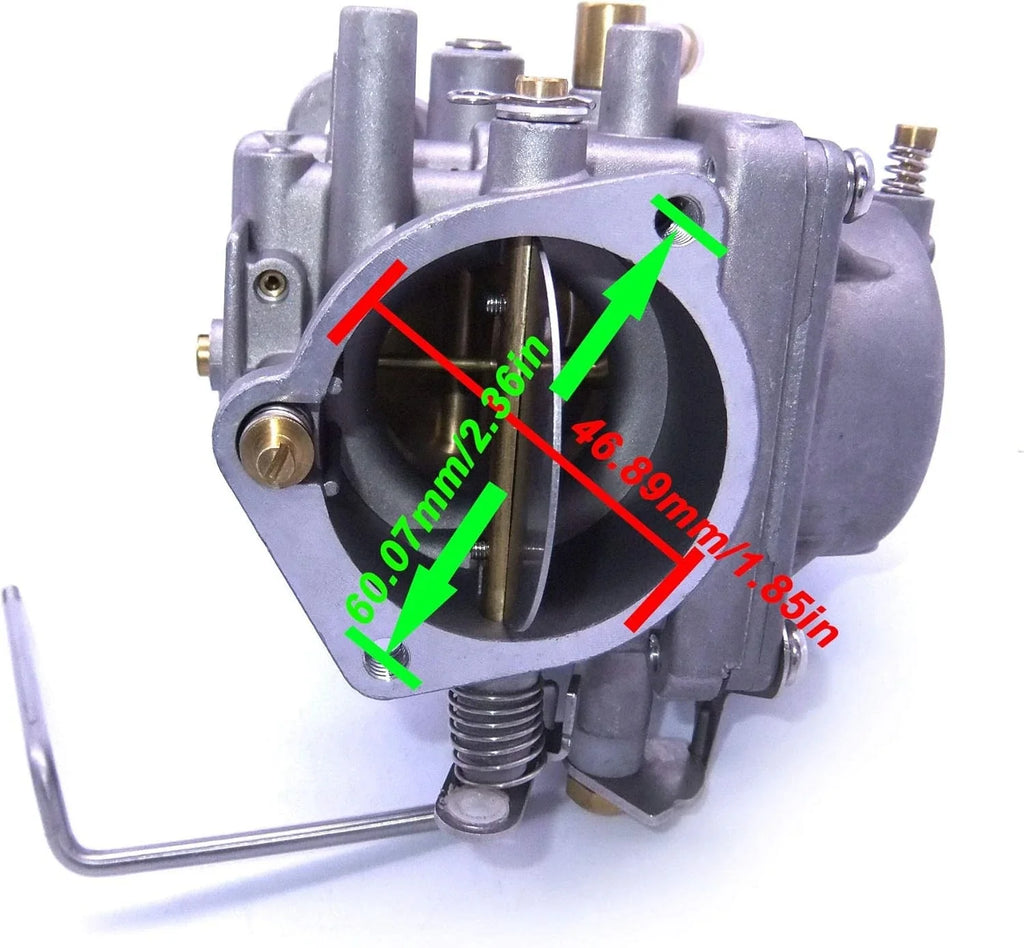 Carburetor for Suzuki DT40 DT40MC 40EC 2-Stroke (13200-944J0-000)
