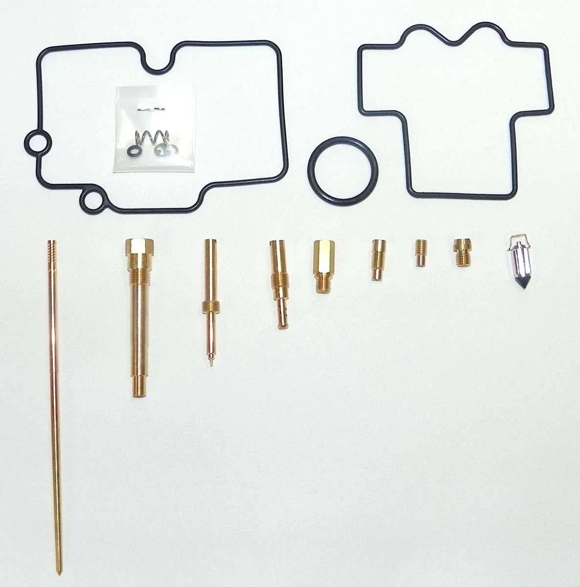 Carburetor Kit 016-709 for Honda CRF250R (2004)