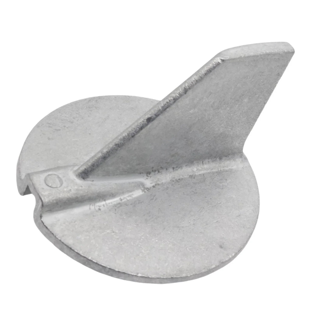 Trim Tab Anode for Yamaha 60-130 2-Stroke & F115 4-Stroke (6E5-45371-01-00)