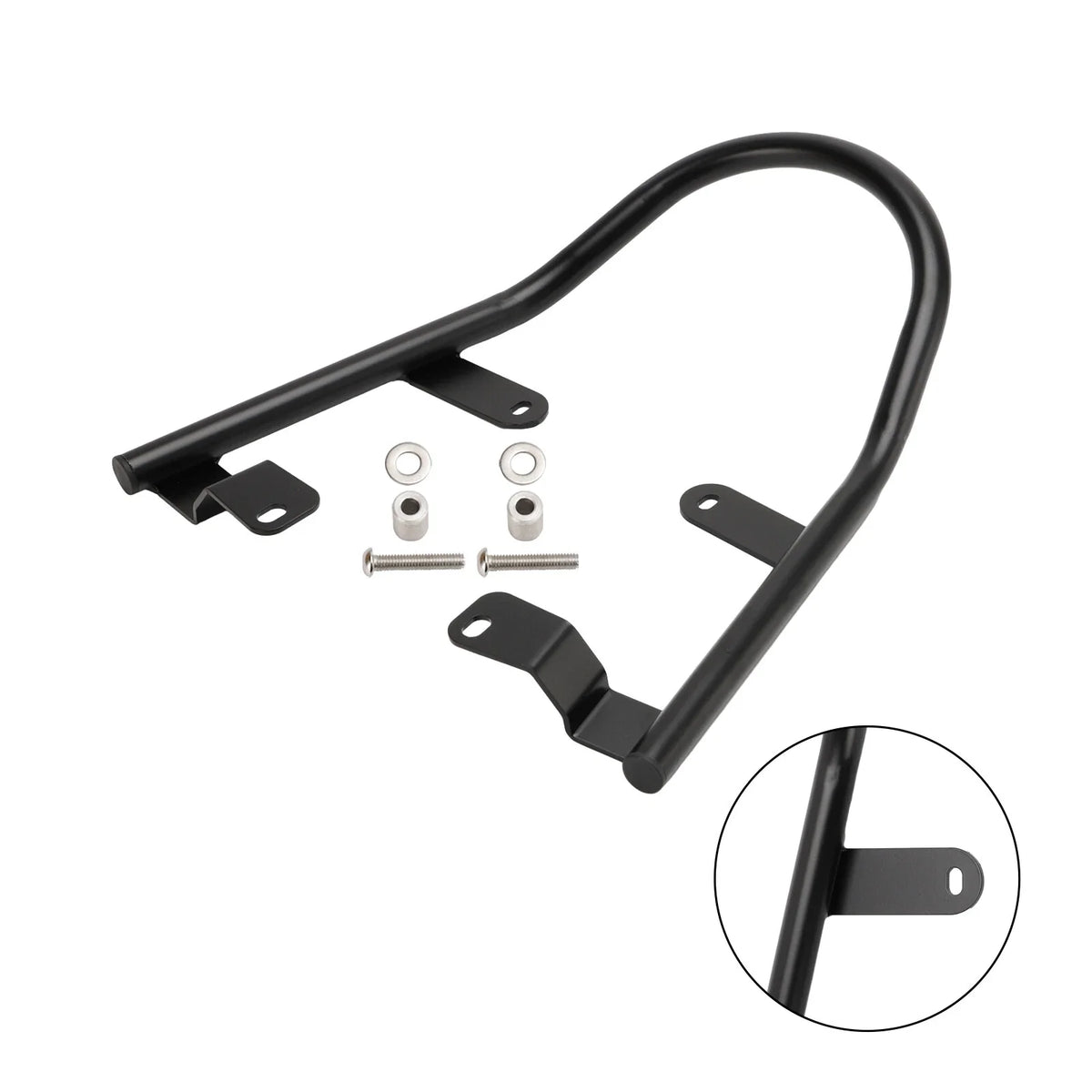 Rear Passenger Armrest Hand Holder for Yamaha XSR 700 (2017–2022) T5