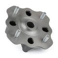 Front Wheel Hub for Suzuki Eiger 400 LTA400 LTF400 (2002–2007) 54110-38F20 54110-38F00
