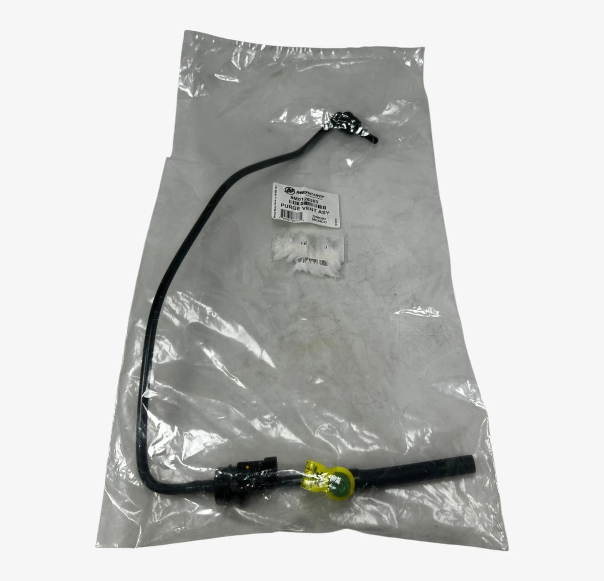 Mercury 8M0126303, Marine Purge Vent Assembly, OEM