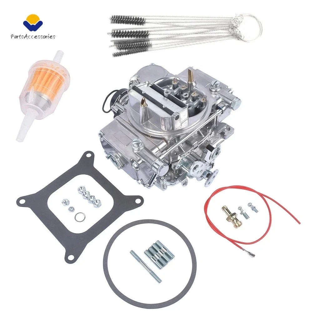 4 Barrel Carburetor for Holley 0-80457S (600 CFM, Electric Choke)