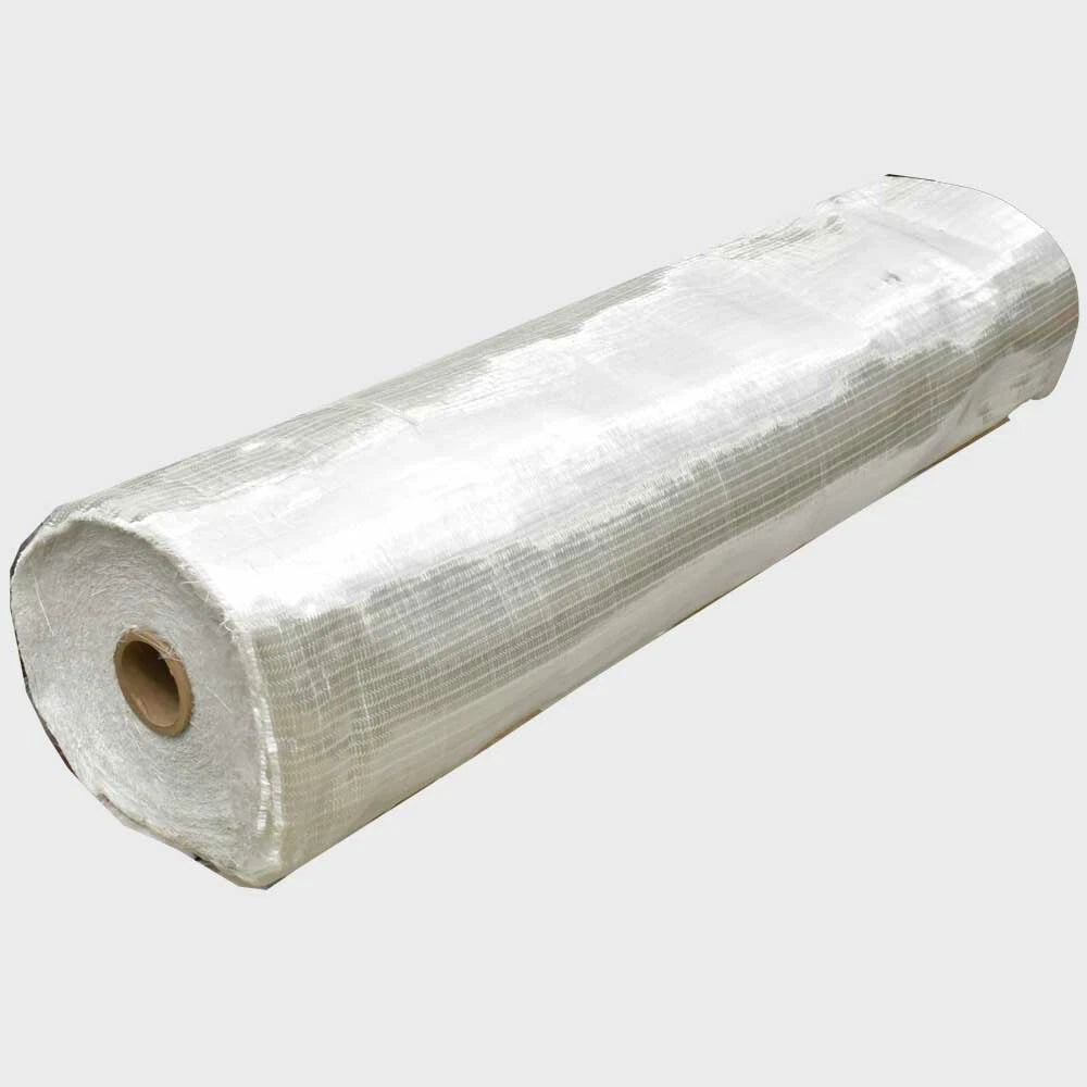 Owens Corning Boat Fiberglass CM3610/1007 - Biaxial with Mat 36oz 60 Inch X 60 YD