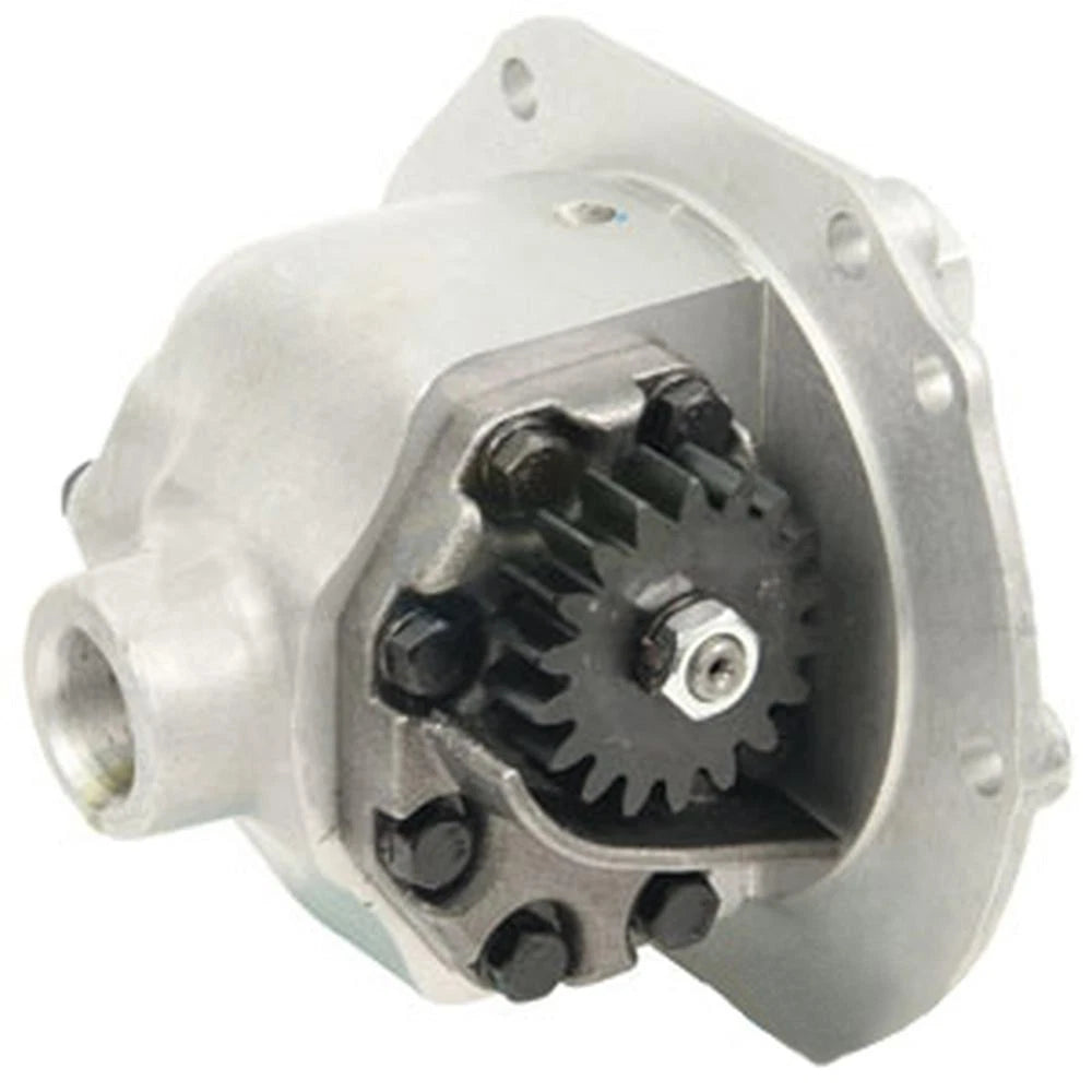 E9NN600BC Hydraulic Pump Fits Ford Tractor 3230, 3420, 3930, 4130 4630 4830 5030
