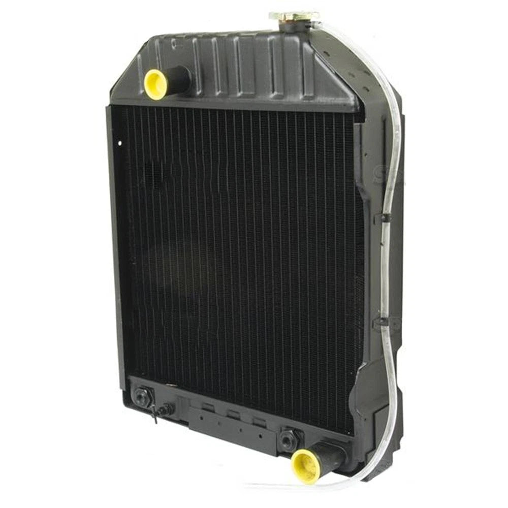 E7NN8005BA Radiator Fits Ford Holland 5110 5600 5610 6410 6600 6610 Tractor
