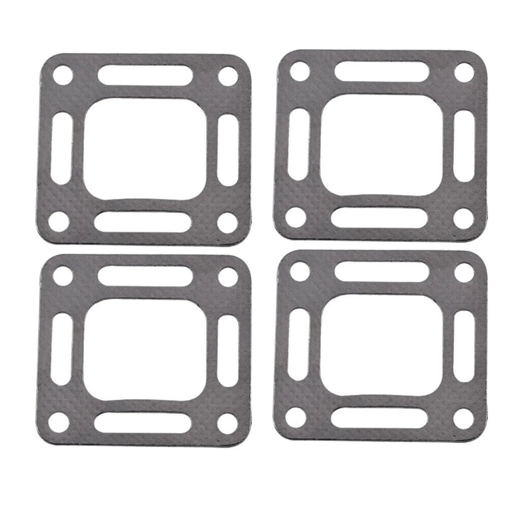 Exhaust Riser Elbow Gaskets for Mercruiser (27-86372, 18-2849)