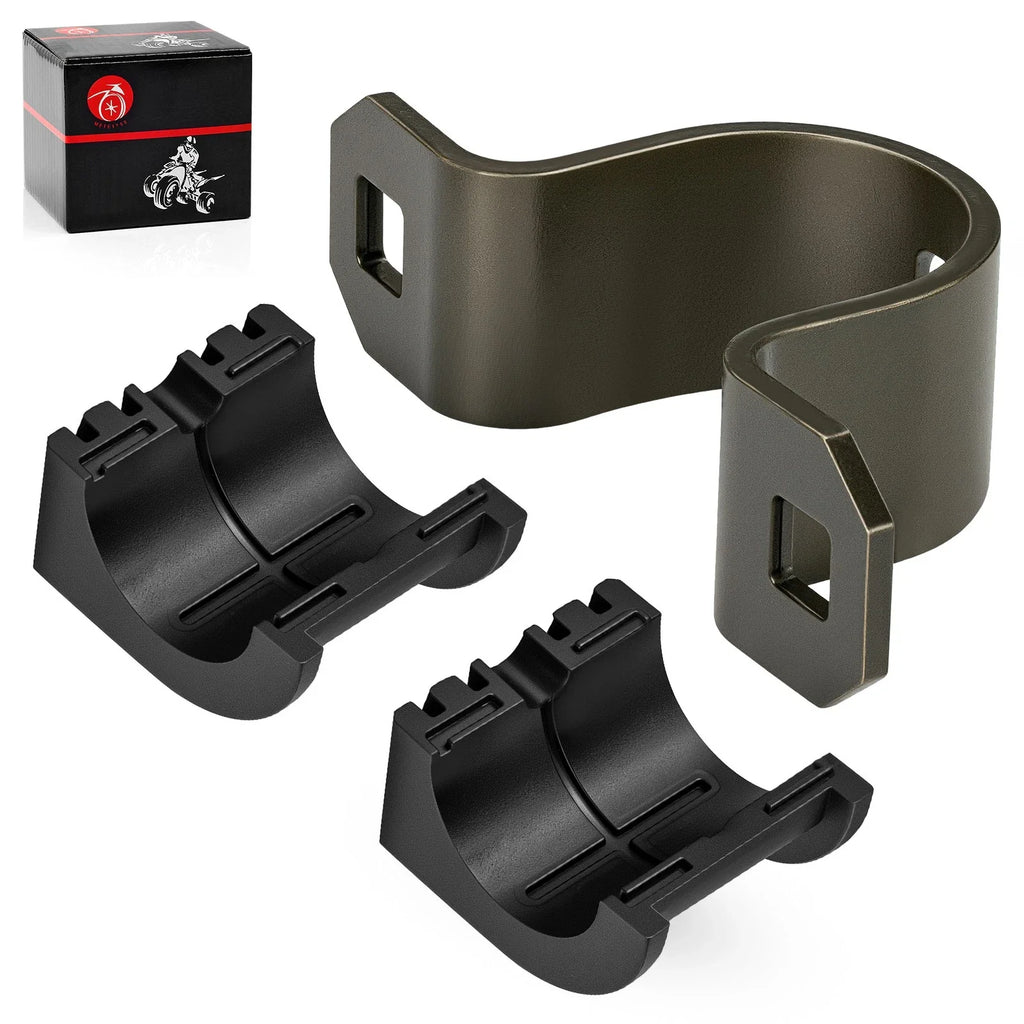 Upper Steering Bushings & Bracket Kit for Polaris Trail Blazer 250 (2003–2006)