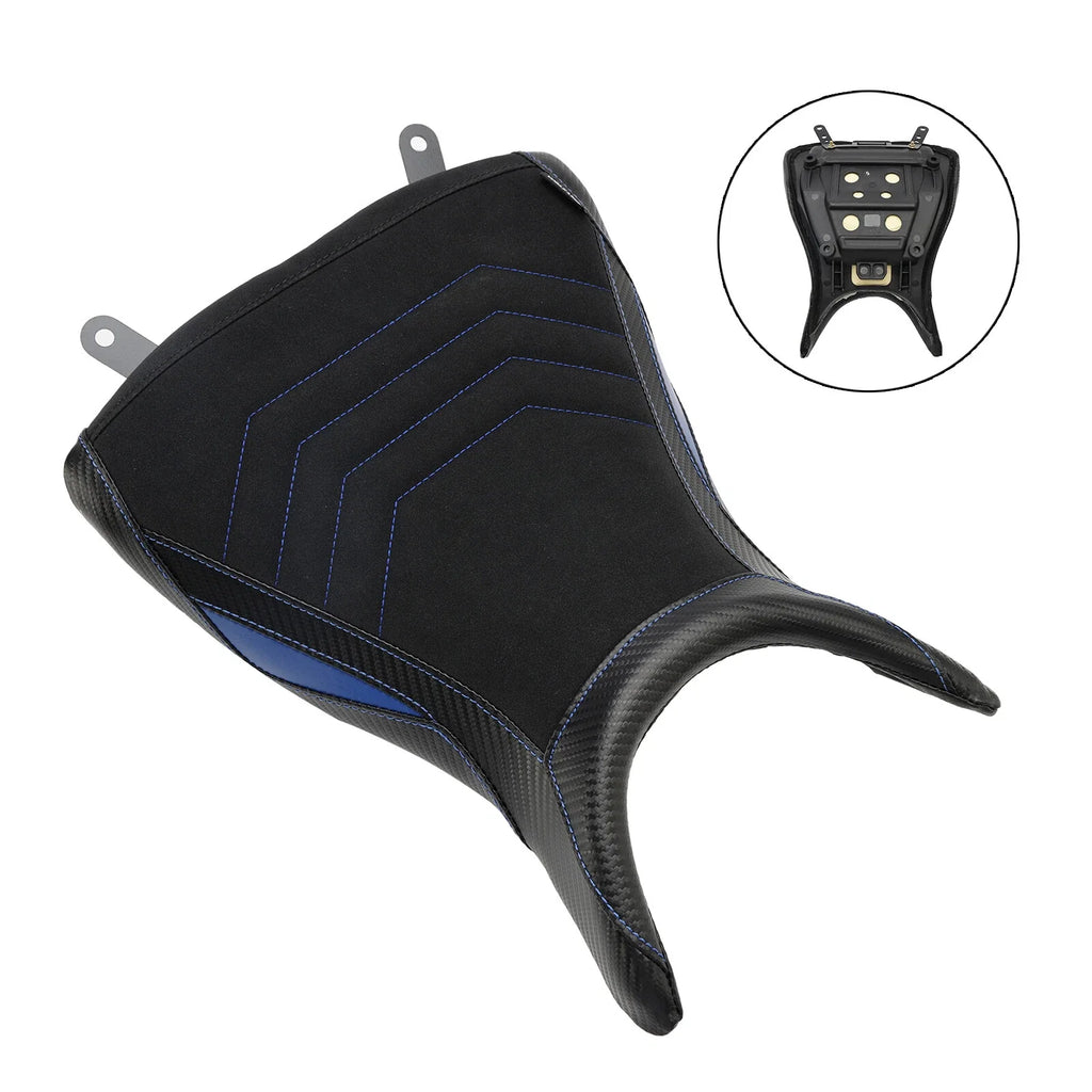 Front Raider Seat Driver Cushion Pu for Yamaha MT-03 YZF-R3 (2015–2023)
