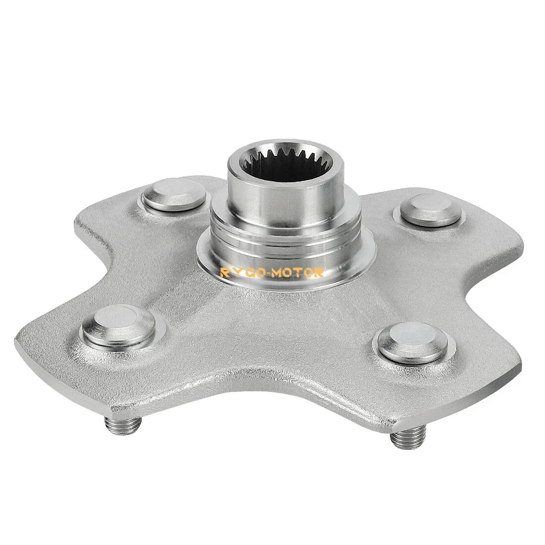 Rear Wheel Hub Left for Honda Foreman 400 450 500 Rancher 350 400 Rubicon 500 (2000–2023)