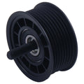 Idler Pulley AT211041 for John Deere 4045 6068 Engine 120D 130G 160DLC 210G 270D