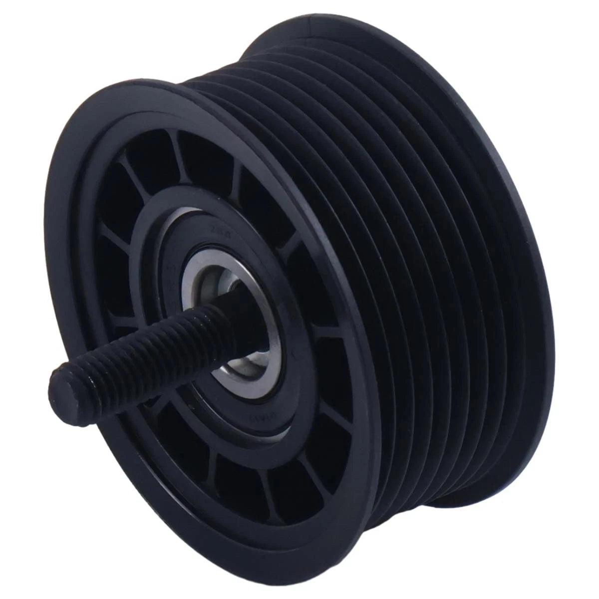 Idler Pulley AT211041 for John Deere 4045 6068 Engine 120D 130G 160DLC 210G 270D
