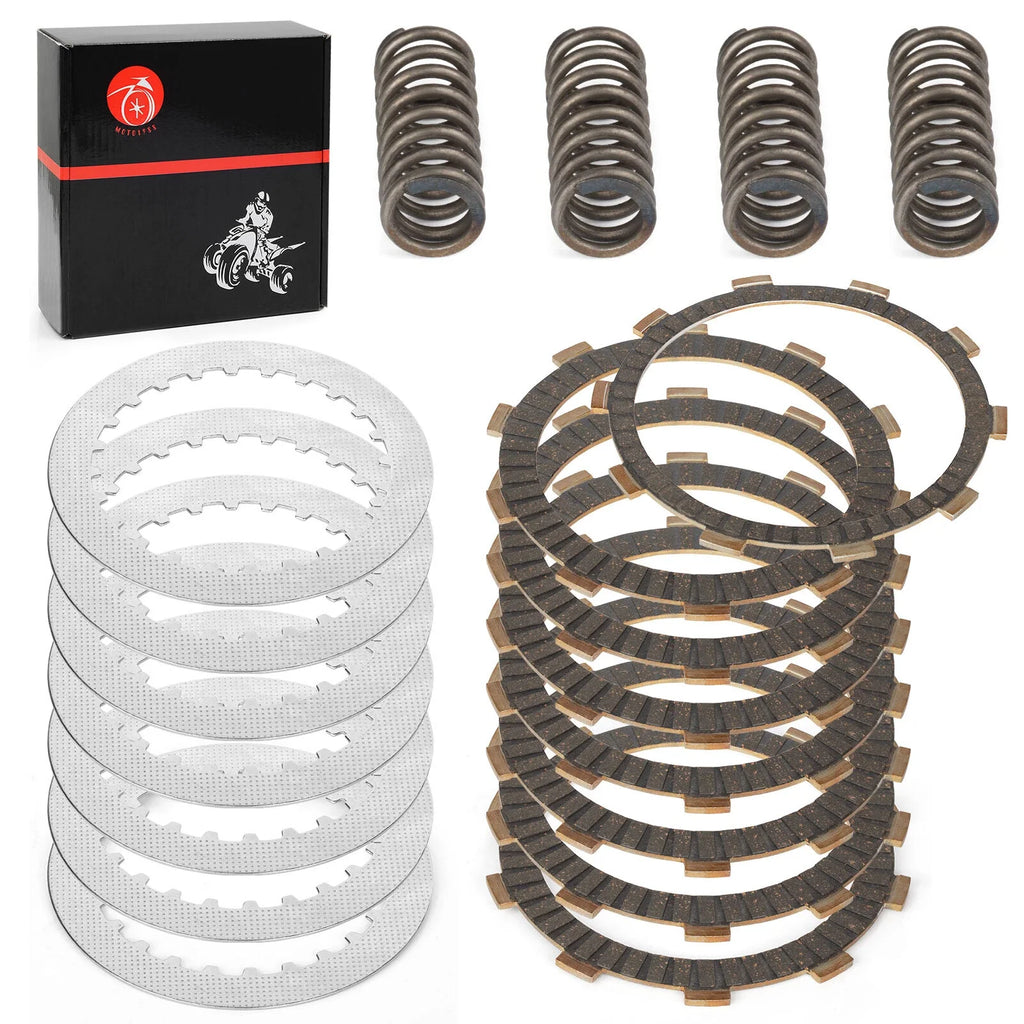 Clutch Friction Steel Plates Kit for Honda Shadow Phantom 750 (2010–2024)