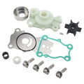 Water Pump Impeller Kit for Yamaha 25/30/40HP (T25 F30 F40) 18-3440 66T-W0078-00-0