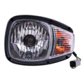 24V LH Lamp 195-0190 for Caterpillar 442E 428F2 434 432 422F 444 432E 279D 908H
