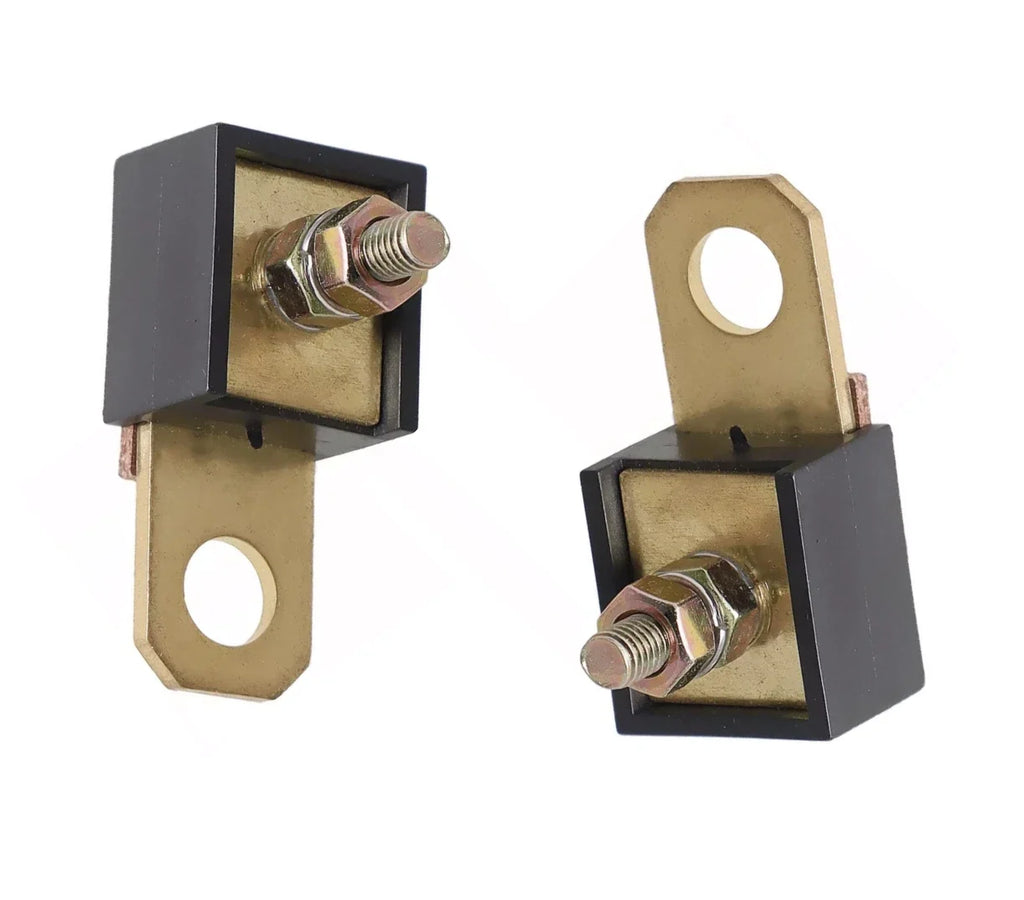 Set of 2 Starter Fuse Assy 90 Amp for MerCruiser Mercury Marine (88-79023A91, 79023A91)
