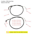Throttle Cable for Yamaha XVS400 DS400 V-star (1996–2012) / XVS650 V-star (1998–2015) T9