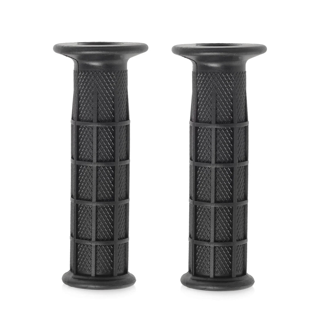 2X Handle Grips for Yamaha Warrior 350, Wolverine 350 (1987–2005)