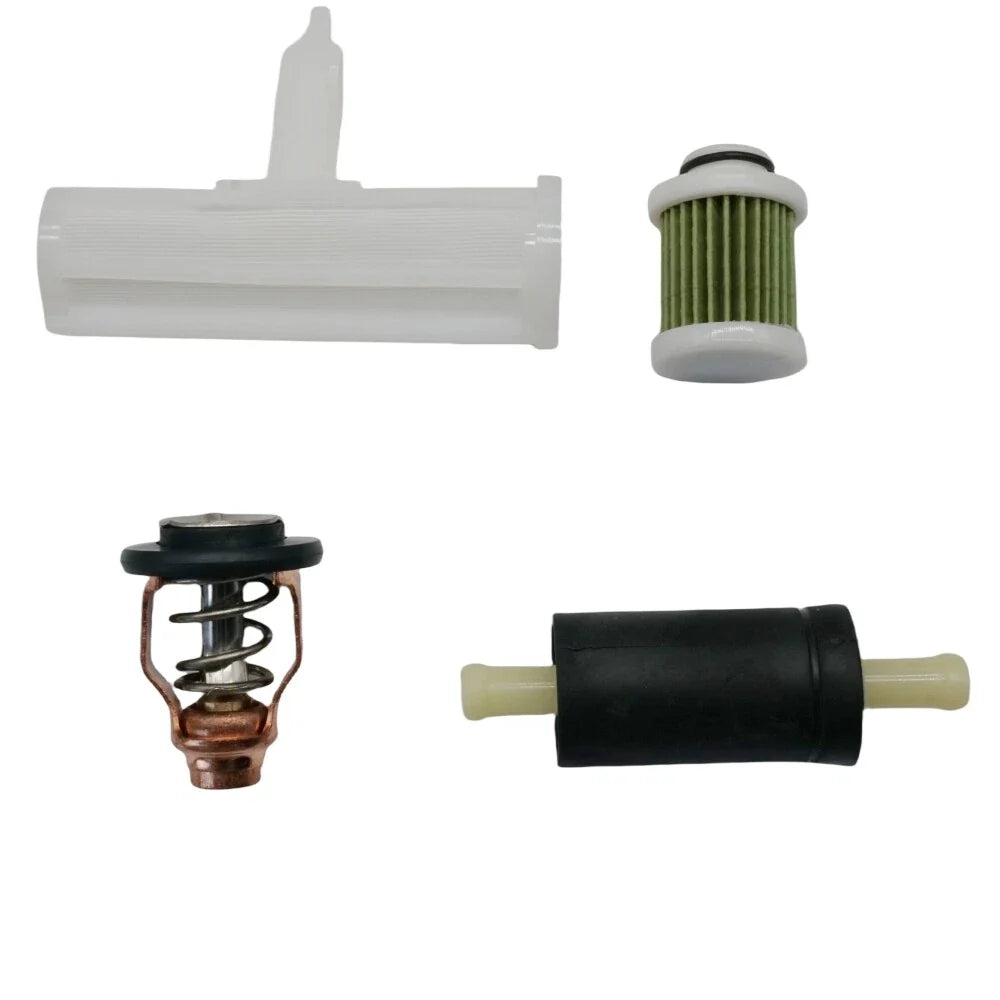 Maintenance Repair Kit for Yamaha 100HP F100D (67F-W0078-00, 6D9-12411-00)