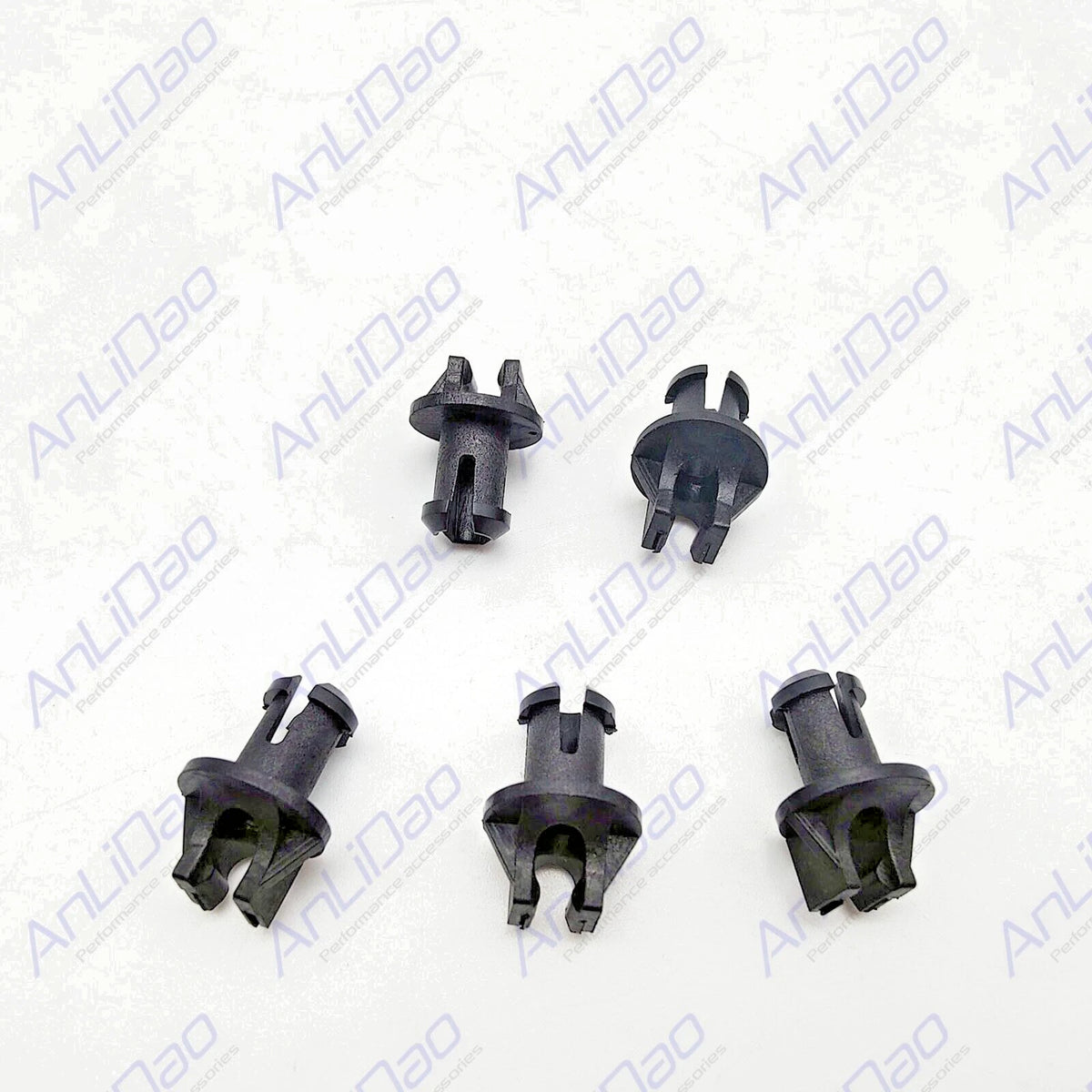 5Pcs for Mercury Outboard Throttle Lever Linkage Repair Swivel Bushing 23-932481