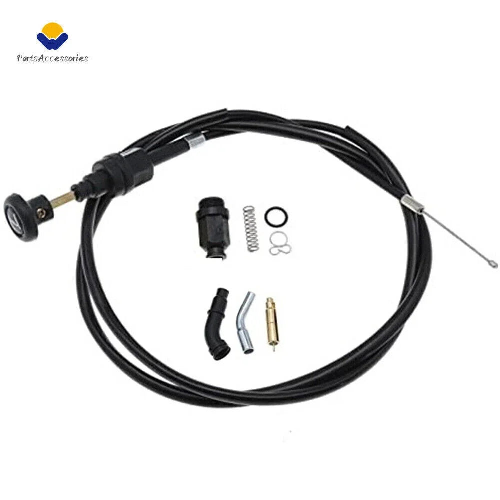 Choke Cable Starter Valve Plunger Kit for Honda TRX350 Rancher (2000–2006)