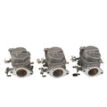 688 Carburetor Kit Fits Yamaha 2T 85/90HP Outboard 688-14301 14302 14303 Parsun