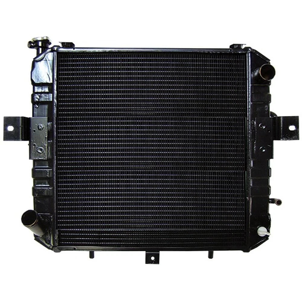 Allis Chalmer Forklift Models Komatsu 3000 Lb Lift Northern 246034 Radiator