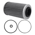 420956744 420956743 Oil Filters for Sea-Doo BRP 130HP 300HP GTI RXT RXP GTX 1PCS