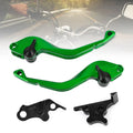 CNC Short Clutch Brake Lever for Honda MSX125 CB300F CBR500R CB500F (2013–2023)
