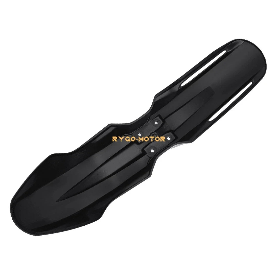 Front Fender Guard Black for Suzuki DRZ400SM (2005–2023) 53111-29FA0-019