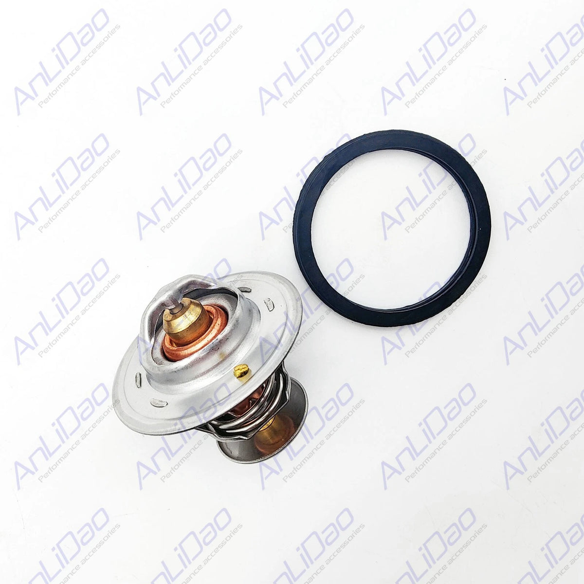 Replaces Volvo Penta MD31 AD41 KAD42 KAD43 KAD300 Engines Thermostat 3831424