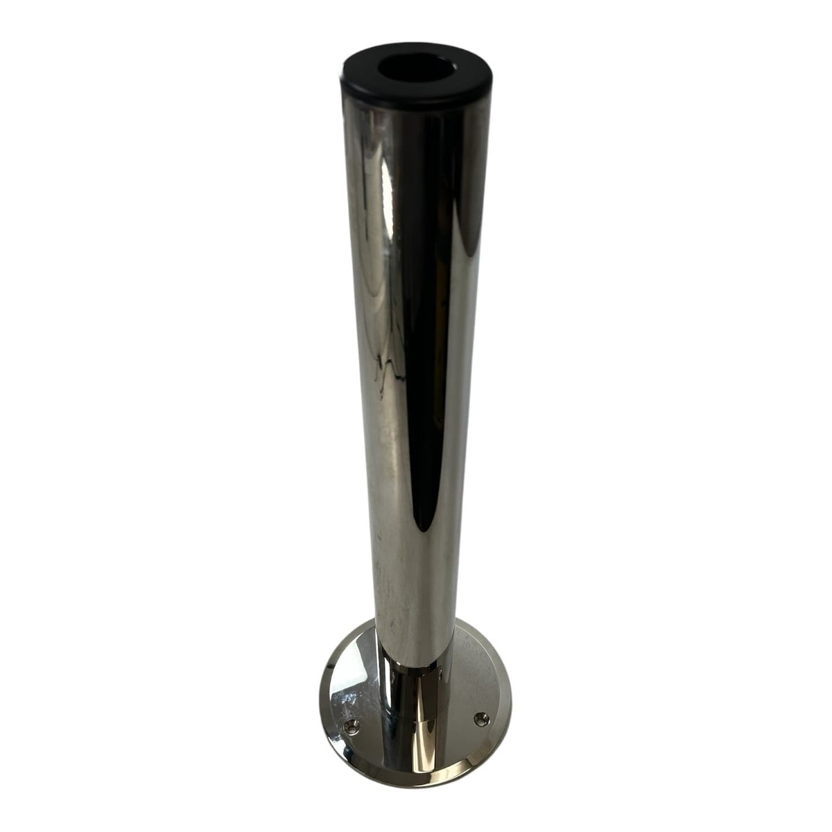 Crown LTD Yacht Marine Helm Chair Pedestal, Base 8" Diameter - 24" Height