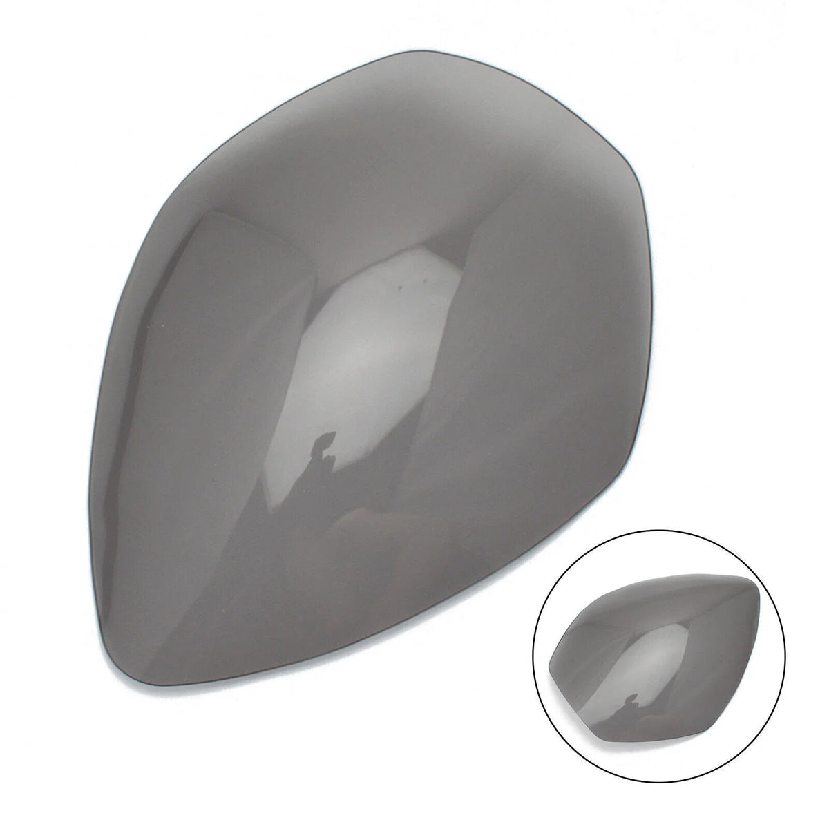 Headlight LensGuard Protector Smoke for Suzuki V-Strom 1000 650 (2017–2021)