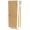 Four Winns Boat Cabin Door 060-2526 - 21 3/4 X 69 1/2 Inch Oak Wood