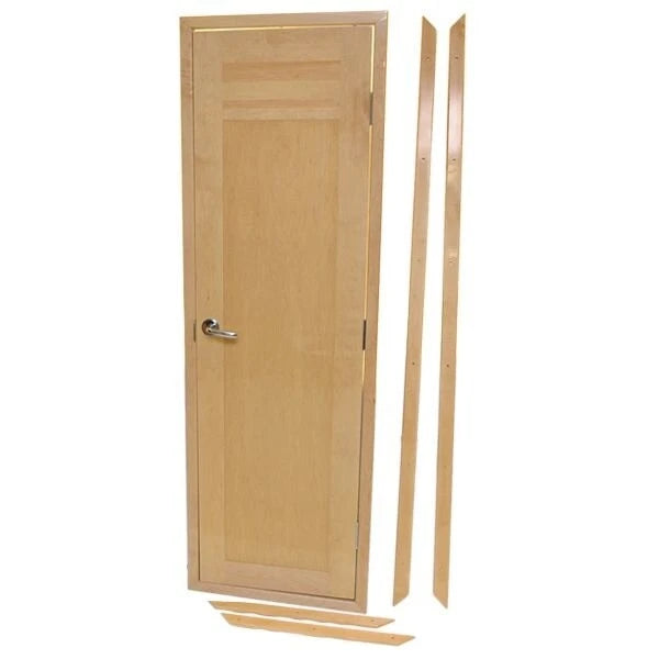 Four Winns Boat Cabin Door 060-2526 - 21 3/4 X 69 1/2 Inch Oak Wood