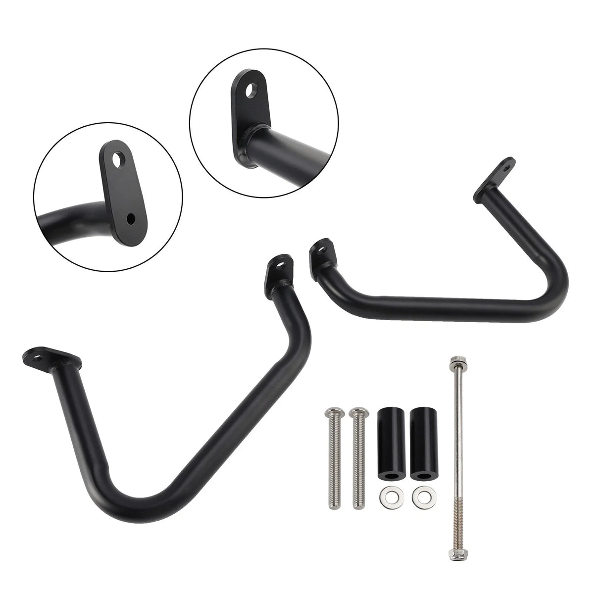 Bumper Engine Protection Guard Crash Bar for Speed Scrambler 400 (2024–2025)