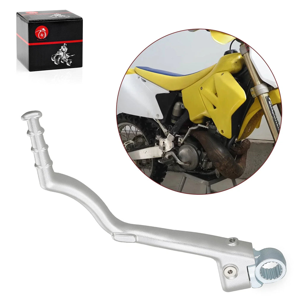 Kick Start Lever Pedal for Suzuki RM250 (2001–2008) 26300-37F20 26300-37F21