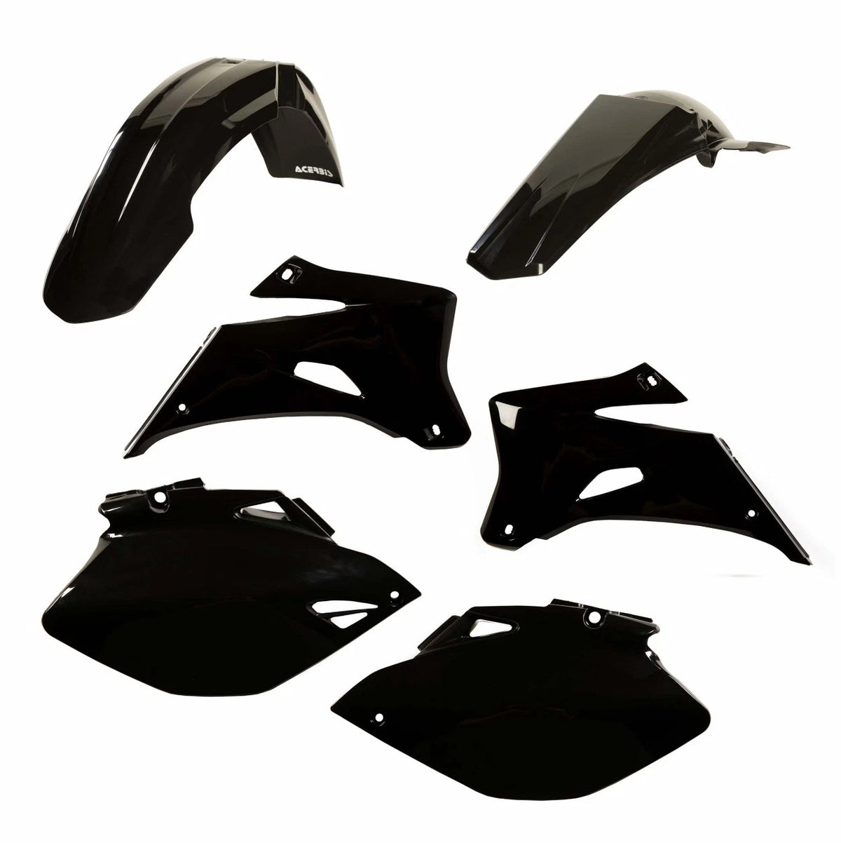 ACERBIS Plastic Body Kit for Yamaha YZ250F & YZ450F 2006-2009 Offroad