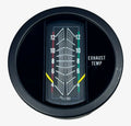 Telcor Instruments, Marine Exhaust Temperature Dial Gauge - 24V