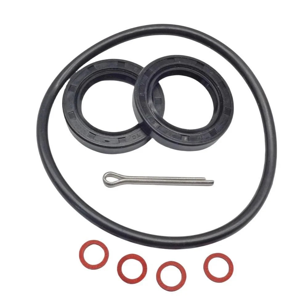 Lower Unit Seal Kit for Yamaha V6 2 Stroke Engines (1984–Present)