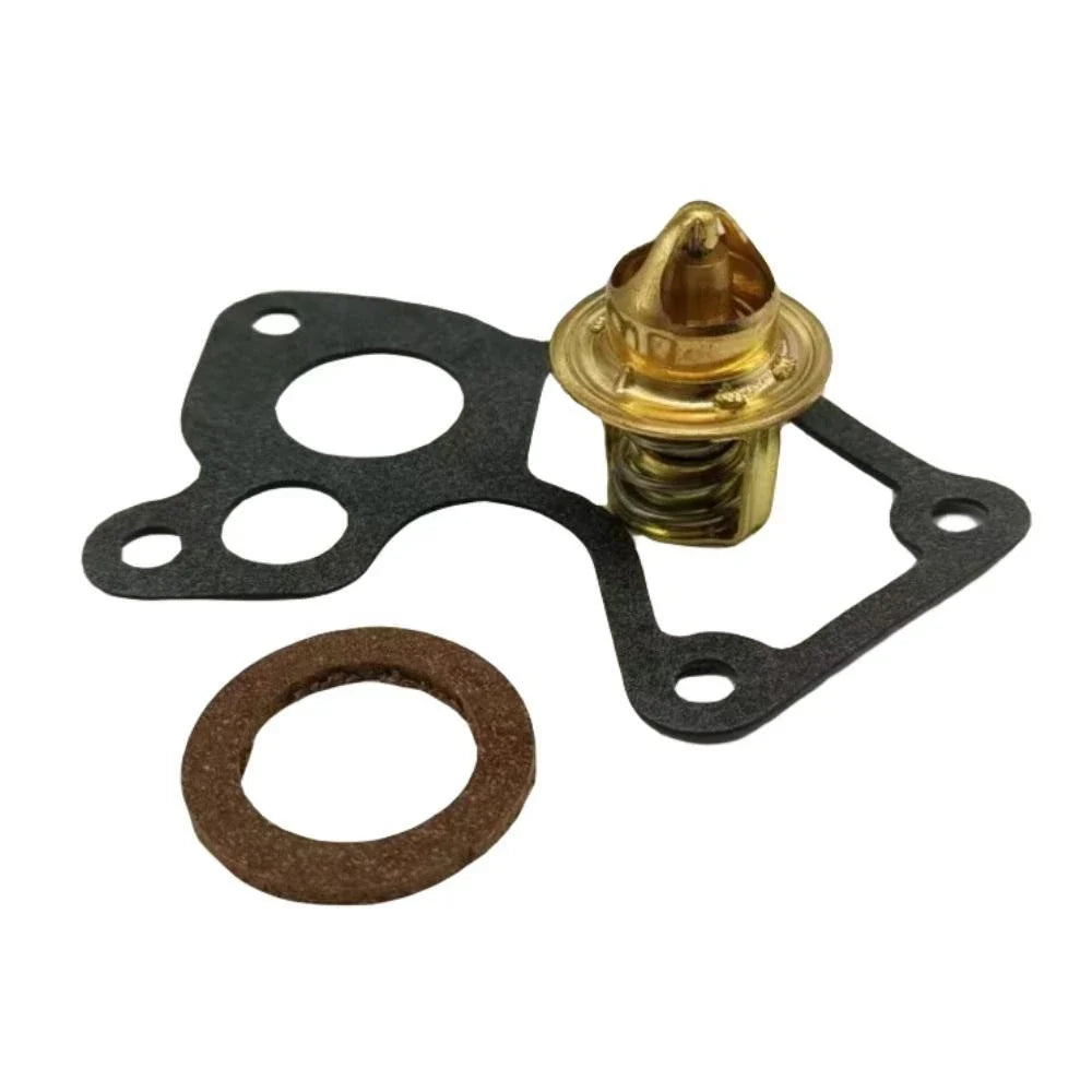 Thermostat Kit 143° for Johnson Evinrude 60 65 70 75 HP (1968–1999) 18-3669 396987 382385