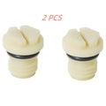 2x Reservoir Plug Assembly for Mercury Mercruiser Outboard 22-813435 8134351