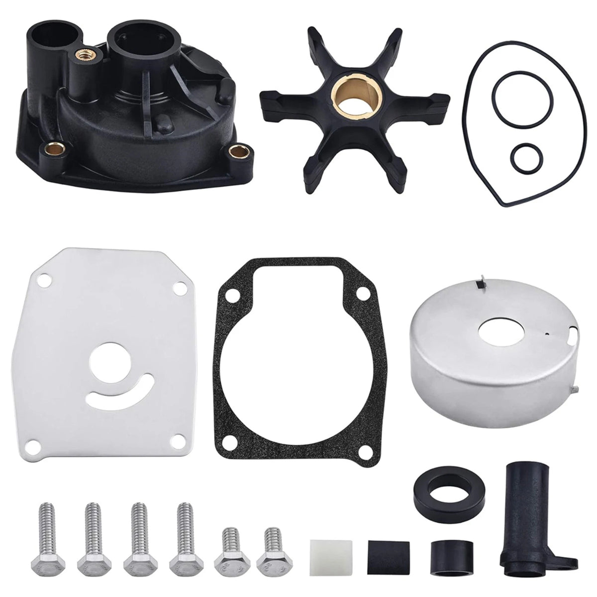 EVINRUDE JOHNSON BRP MARINE BOAT WATER PUMP KIT REPL 0432955 432955 777804